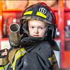 Памятка о пожарной безопасности для детей!