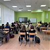 Месячник пожарной безопасности в городском округе Троицк