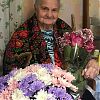 95-летний юбилей отметила жительница поселения Роговское