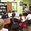 Познавательно-развлекательную программу провели ко Дню славянской письменности и культуры в библиотеке ДК «Юбилейный» Роговского