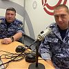Сотрудники Росгвардии рассказали о безопасности на водных объектах в эфире «Радио Москвы»