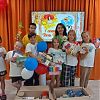 Сотрудники московского управления вневедомственной охраны присоединились к акции «собери ребенка в школу»