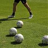 Футболисты из поселения Роговское приняли участие в турнире «Кожаный мяч»