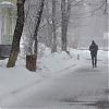 Синоптики спрогнозировали метель в Московском регионе