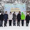 Ученики школы №2073 приняли участие в городской игре «Гвардия России»