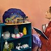 Сотрудница библиотеки ДК «Юбилейный» Роговского и ее воспитанники стали лауреатами творческого фестиваля «Добрый свет Рождества»