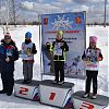 Соревнования по лыжным гонкам состоялись в поселении Роговское