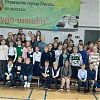 Ученики школы №2073 стали призерами в турнире по шашкам