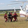 За пять лет спасатели Московского авиацентра оказали помощь 800 пострадавшим