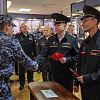 Около 100 росгвардейцев завершили обучение в Центре профессиональной подготовки  в Москве