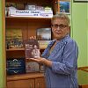 Книжная выставка «Недаром помнит вся Россия» открылась в библиотеке Дома культуры «Юбилейный»