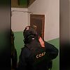 При силовой поддержке спецназа Росгвардии задержан подозреваемый в поджоге автомобиля в Москве