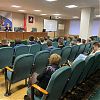 РОСГВАРДЕЙЦЫ ПРОВЕЛИ УРОК МУЖЕСТВА ДЛЯ МОСКОВСКИХ ШКОЛЬНИКОВ