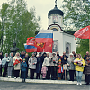День Победы в поселении Роговское