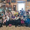 Мастер-класс по изготовлению обережных кукол из лыка состоялся в Выставочном зале истории и краеведения в поселении Роговское