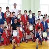 Воспитанники СК «Монолит» стали призерами соревнований по самбо