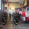 Спасатели, пожарные и операторы Системы 112 присоединились ко Всероссийской акции «Свеча памяти»