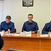 Заместитель прокурора г. Москвы Виктор Александрович Малюков совместно с руководством прокуратуры Троицкого и Новомосковского административных округов г. Москвы 18.03.2022 провёл личный приём граждан.