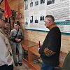 Выставочный зал истории и краеведения посетили поисковики и краеведы города Чехова