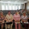 Председатель Совета ветеранов поселения Роговское приняла участие в пленуме