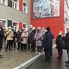 Экскурсию для старшего поколения провели огнеборцы ТиНАО