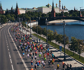 Традиционный весенний велофестиваль пройдет в Москве 18 мая 2024 года