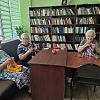 Встречу любителей вязания провели в библиотеке Дома культуры «Юбилейный» поселения Роговское