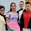 Воспитанники театральной студии из Роговского приняли участие в литературном фестивале