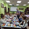 Мастер-класс организуют в библиотеке Дома культуры «Юбилейный» поселения Роговское