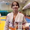 Спортсменка из Роговского стала победительницей турнира по дзюдо