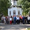 Акция памяти «Дорогами Победы» прошла в поселении Роговское