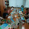 Мастер-класс по рисованию состоялся в поселении Роговское