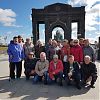 Представители Совета ветеранов поселения Роговское посетили «Парк Патриот»