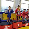Спортсмены из Роговского стали призерами соревнований по боевым искусствам