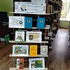 Книжную выставку открыли в библиотеке Дома культуры «Юбилейный» в Роговском