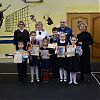 Победителей и призеров конкурса на противопожарную тематику наградили в Роговском