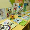 Выставку рисунков и поделок представили на дошкольных площадках образовательного комплекса №2073