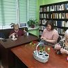 Мастер-класс «Волшебный клубок» провели в библиотеке Дома культуры «Юбилейный» поселения Роговское