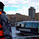 Сотрудники спецподразделения Росгвардии приступили к патрулированию Москвы-реки