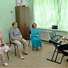 Занятие по вокалу для активистов проекта «Московское долголетие» провели в ДК «Юбилейный» поселения Роговское