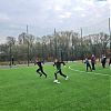 Очередная тренировка по мини-футболу состоялась в Роговском