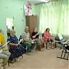 Занятие по вокалу для активистов проекта «Московское долголетие» провели в ДК «Юбилейный» поселения Роговское