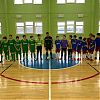 Воспитанники СК «Монолит» Роговского выступили на соревнованиях по мини-футболу