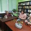 Мастер-класс по рукоделию провели в ДК «Юбилейный» в Роговском