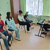 Занятия творческого интенсива провели в ДК «Юбилейный» в Роговском