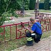 Мемориально-патронатные акции стартовали в Роговском