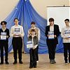 Юные жители Рогов­ского приняли участие в Открытом литерат­урном фестивале «Жур­авлик»