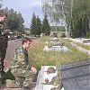 Поисковый отряд ВПО «Нарский рубеж» принял участие в летней Вахте памяти