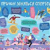 С 14 по 20 августа Минздрав России проводит Неделю популяризации активных видов спорта