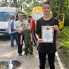 Юные жители Роговского приняли участие в военных сборах